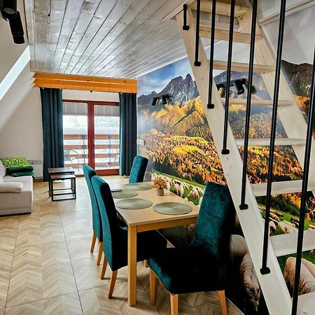 Udanypobyt Apartamenty Przy Dolinach C I D Kościelisko Esterno foto