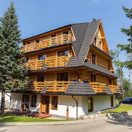 Udanypobyt Apartamenty Przy Dolinach C I D Kościelisko Esterno foto