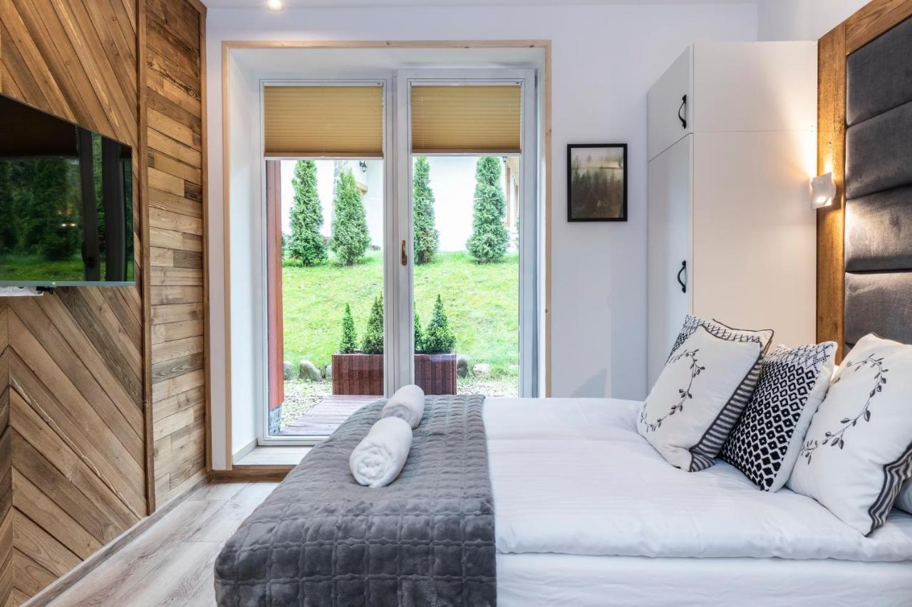 Udanypobyt Apartamenty Przy Dolinach C I D Kościelisko Esterno foto