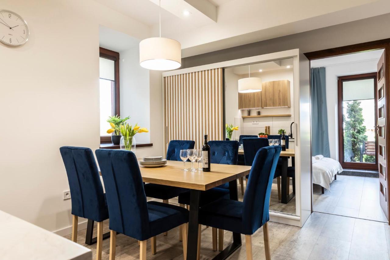 Udanypobyt Apartamenty Przy Dolinach C I D Kościelisko Esterno foto