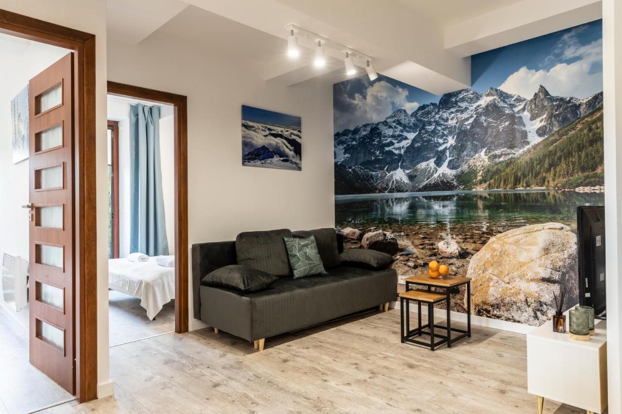 Udanypobyt Apartamenty Przy Dolinach C I D Kościelisko Esterno foto