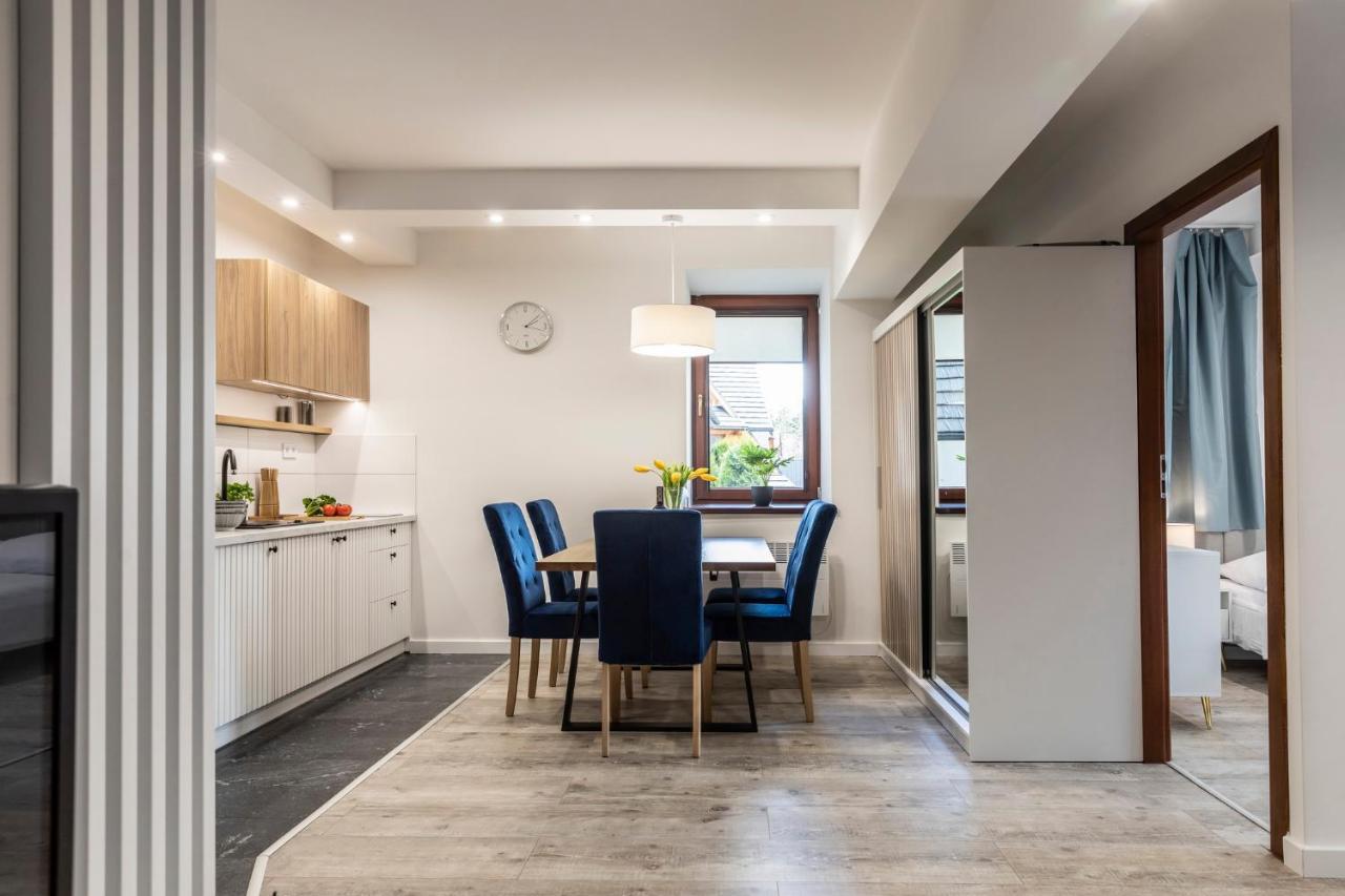 Udanypobyt Apartamenty Przy Dolinach C I D Kościelisko Esterno foto