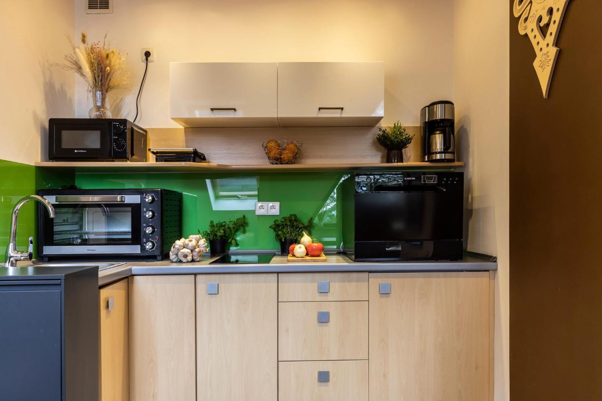 Udanypobyt Apartamenty Przy Dolinach C I D Kościelisko Esterno foto