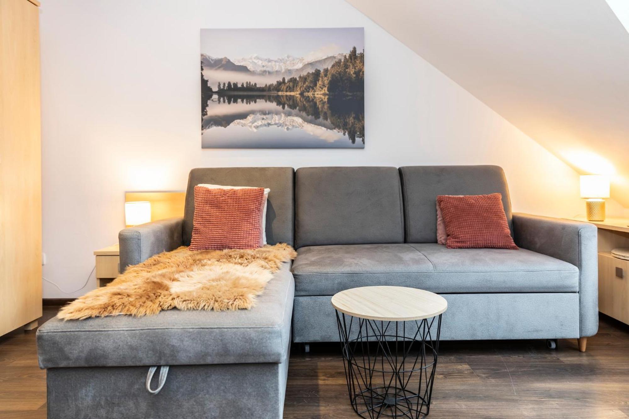 Udanypobyt Apartamenty Przy Dolinach C I D Kościelisko Esterno foto
