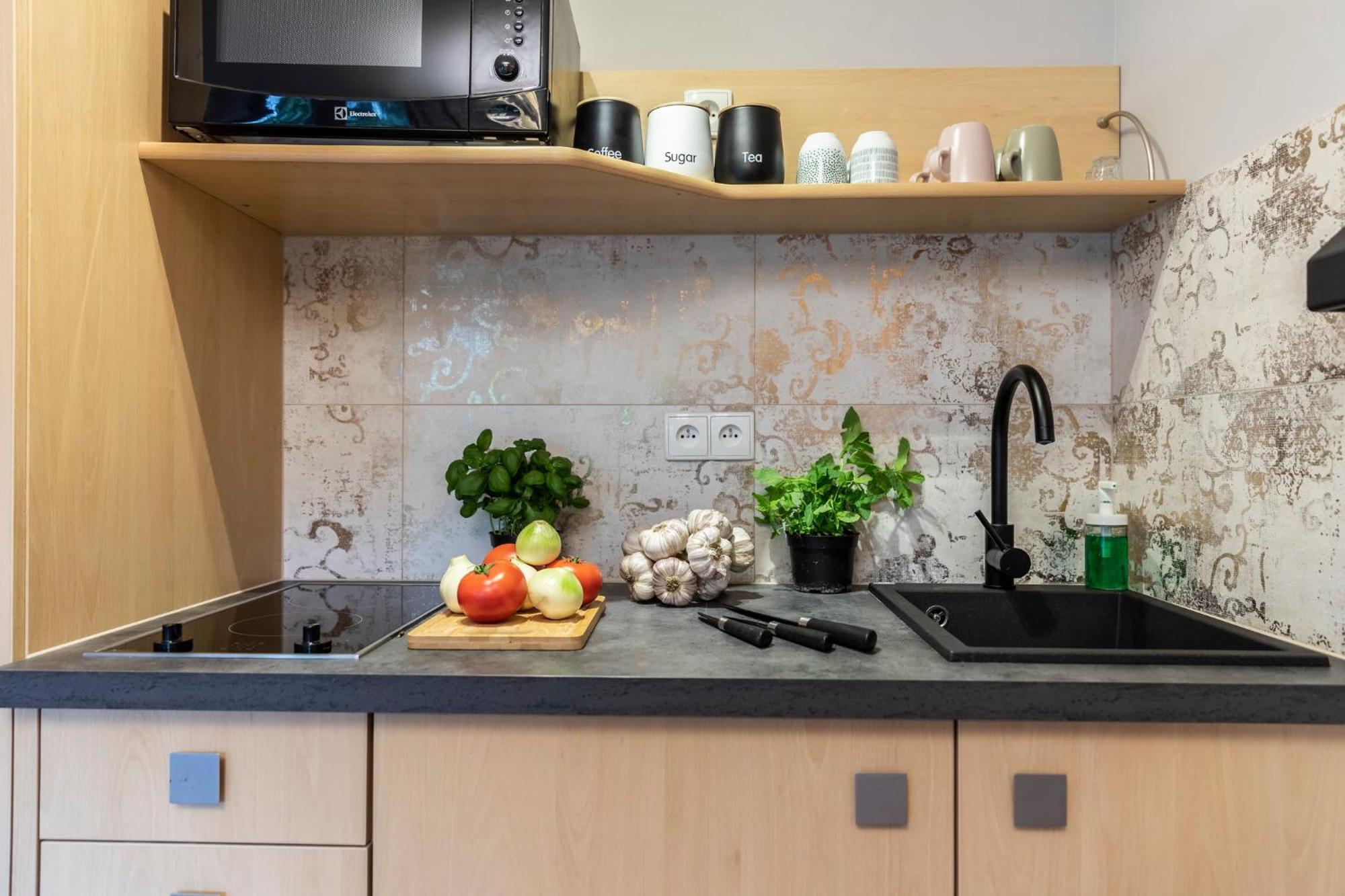 Udanypobyt Apartamenty Przy Dolinach C I D Kościelisko Esterno foto