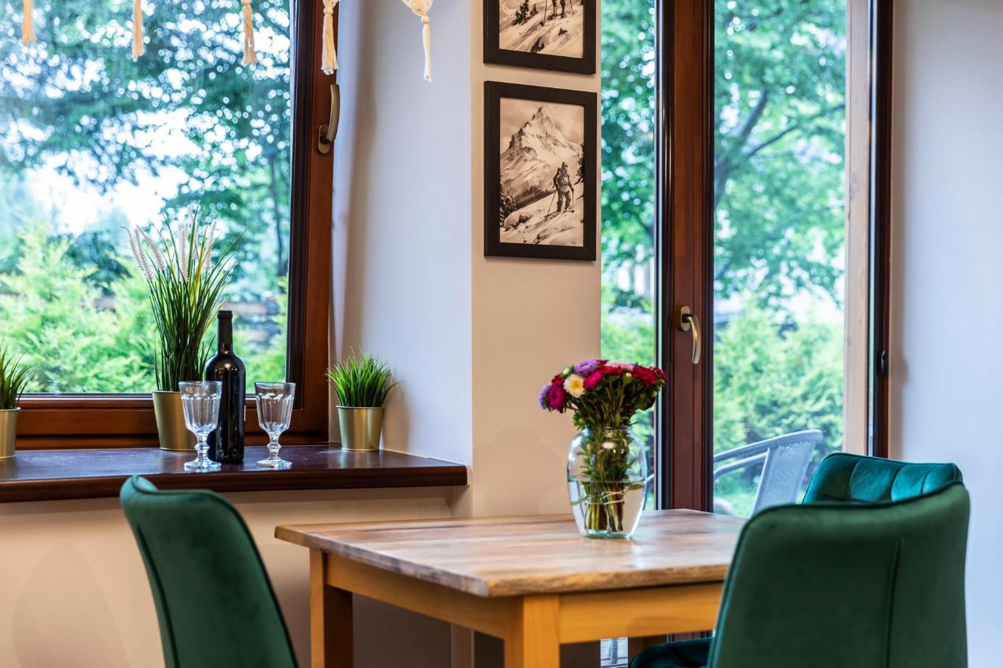 Udanypobyt Apartamenty Przy Dolinach C I D Kościelisko Esterno foto