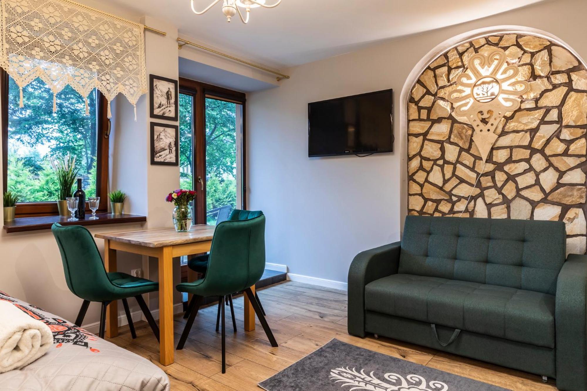 Udanypobyt Apartamenty Przy Dolinach C I D Kościelisko Esterno foto
