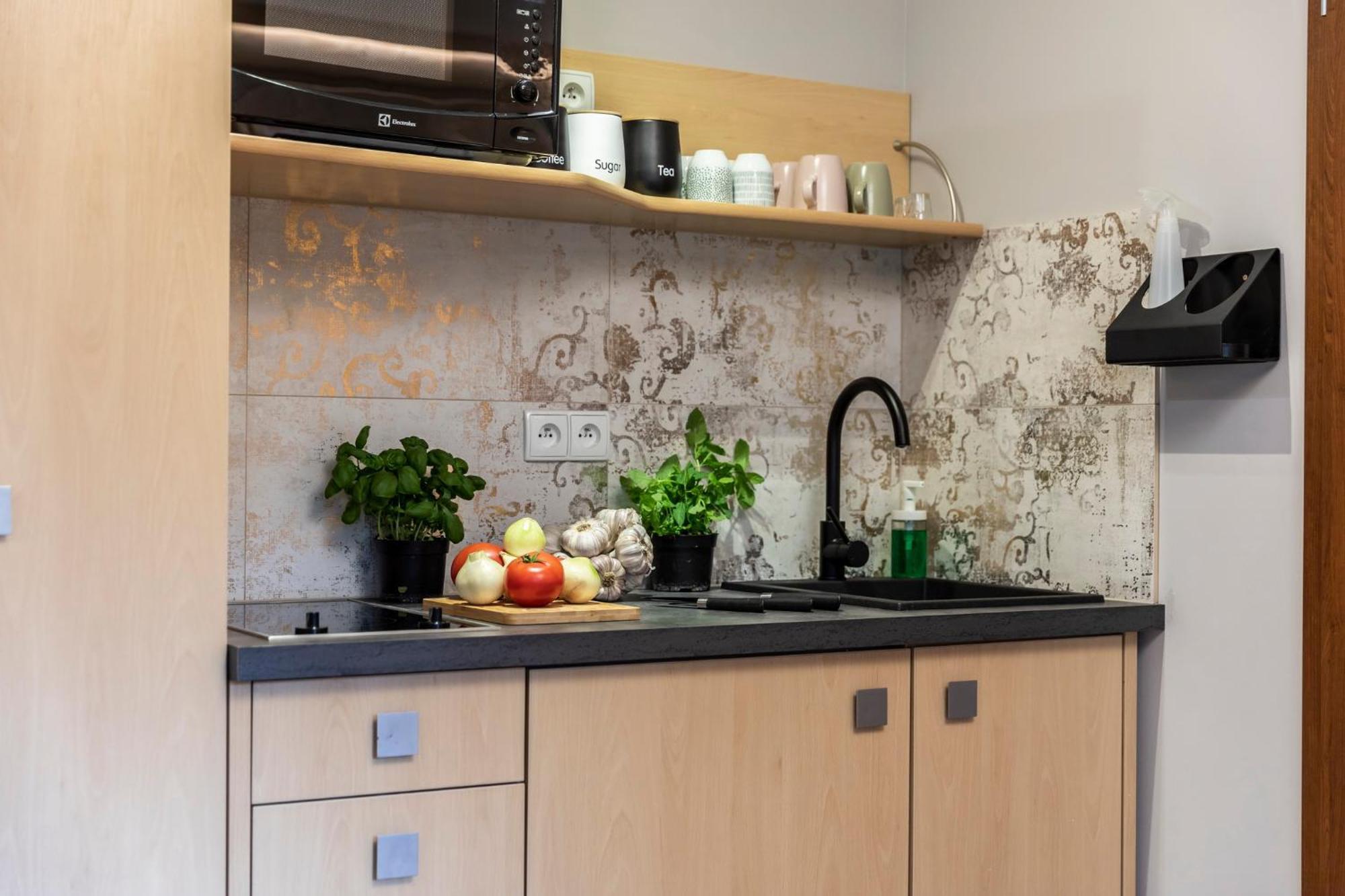 Udanypobyt Apartamenty Przy Dolinach C I D Kościelisko Esterno foto