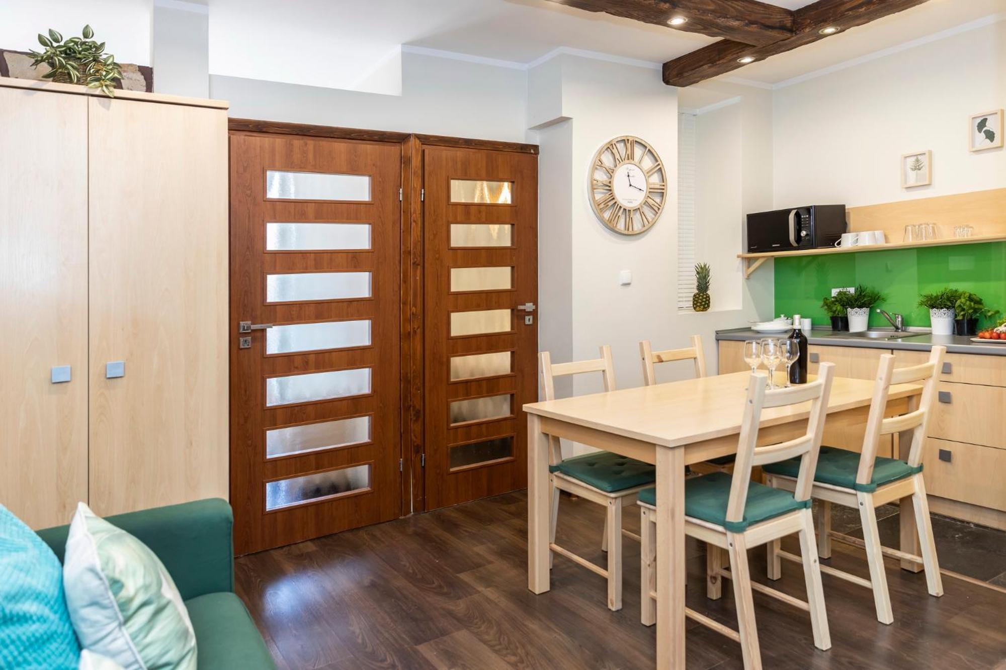 Udanypobyt Apartamenty Przy Dolinach C I D Kościelisko Esterno foto