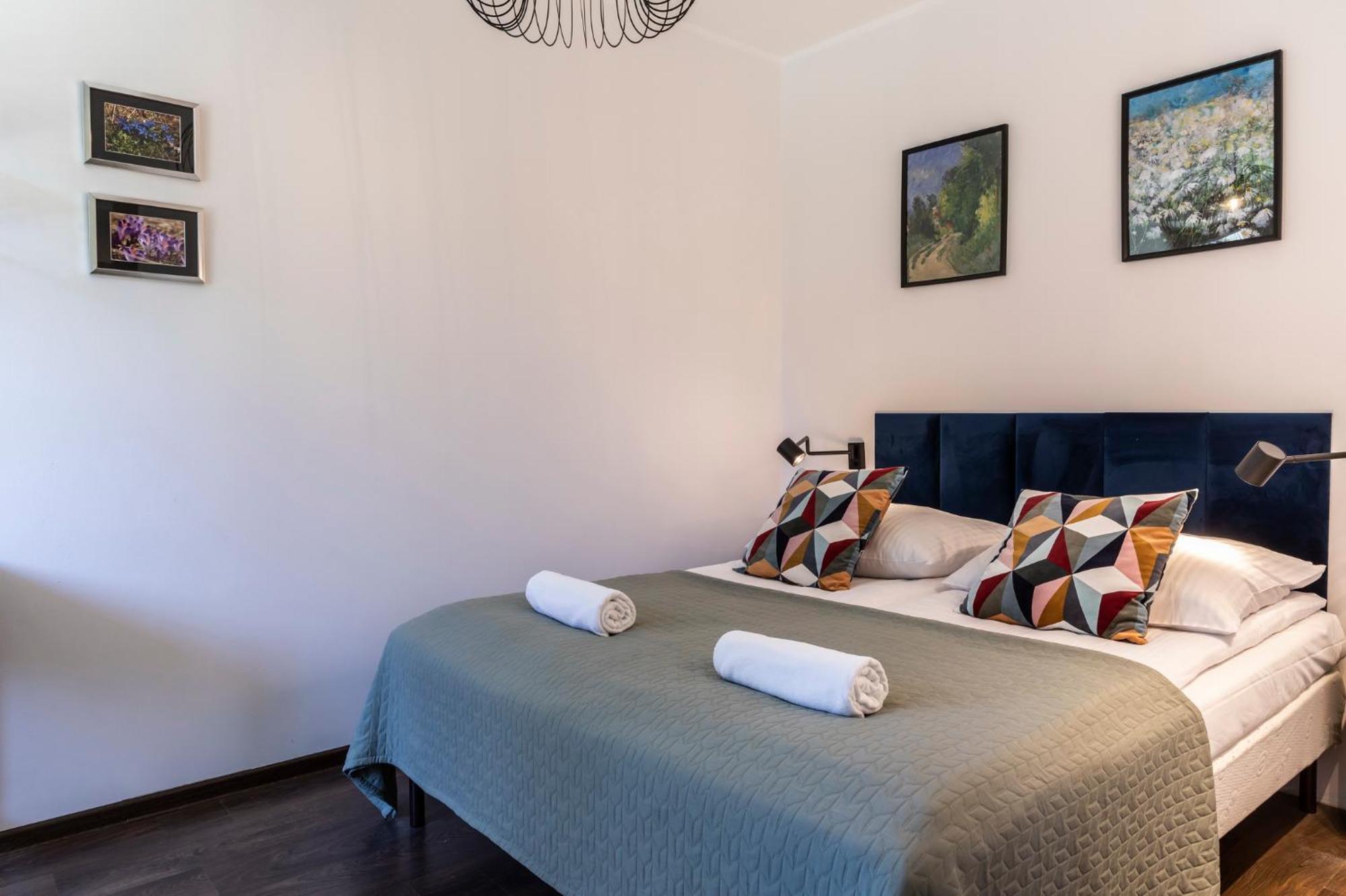 Udanypobyt Apartamenty Przy Dolinach C I D Kościelisko Esterno foto