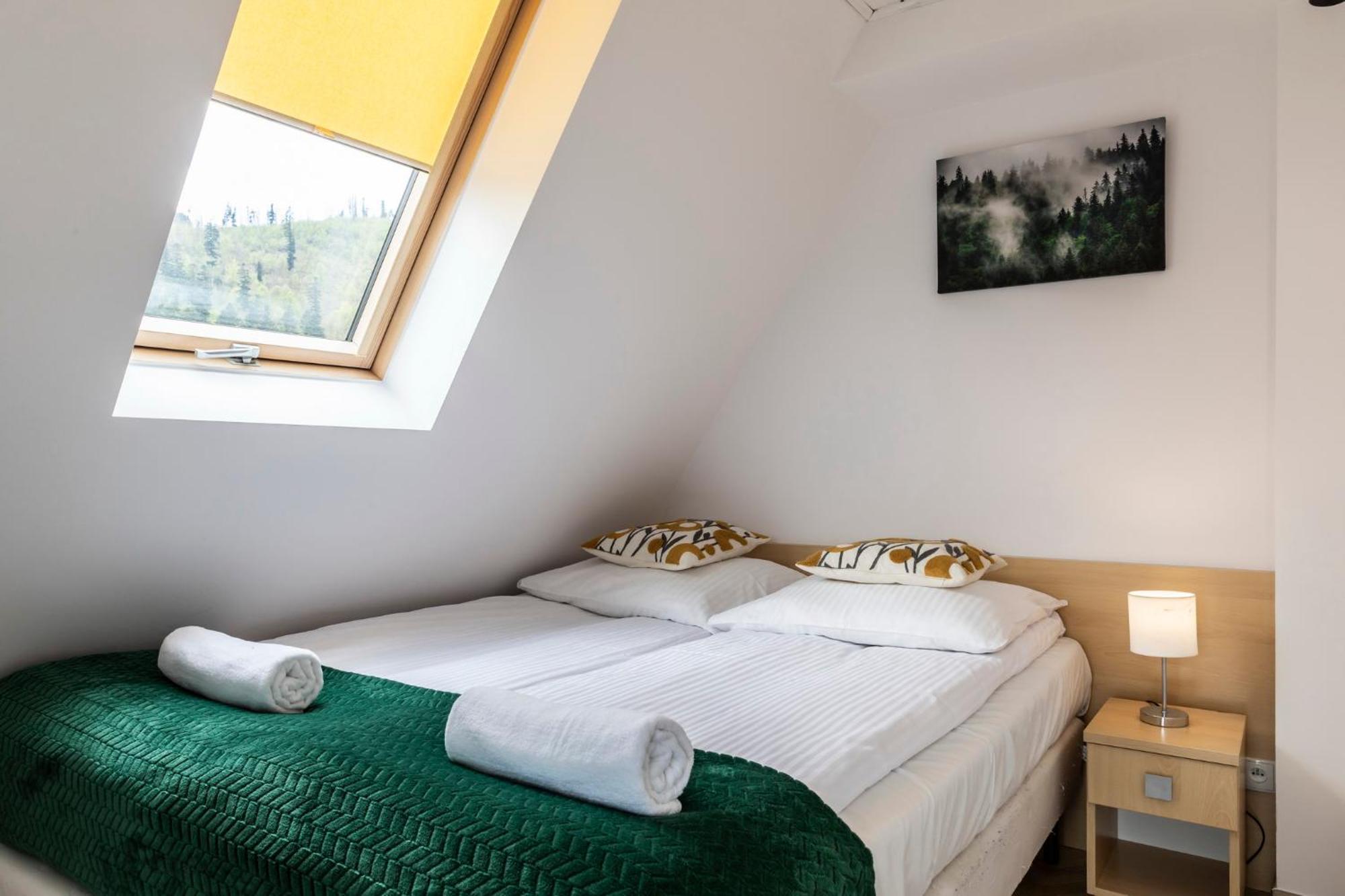 Udanypobyt Apartamenty Przy Dolinach C I D Kościelisko Esterno foto