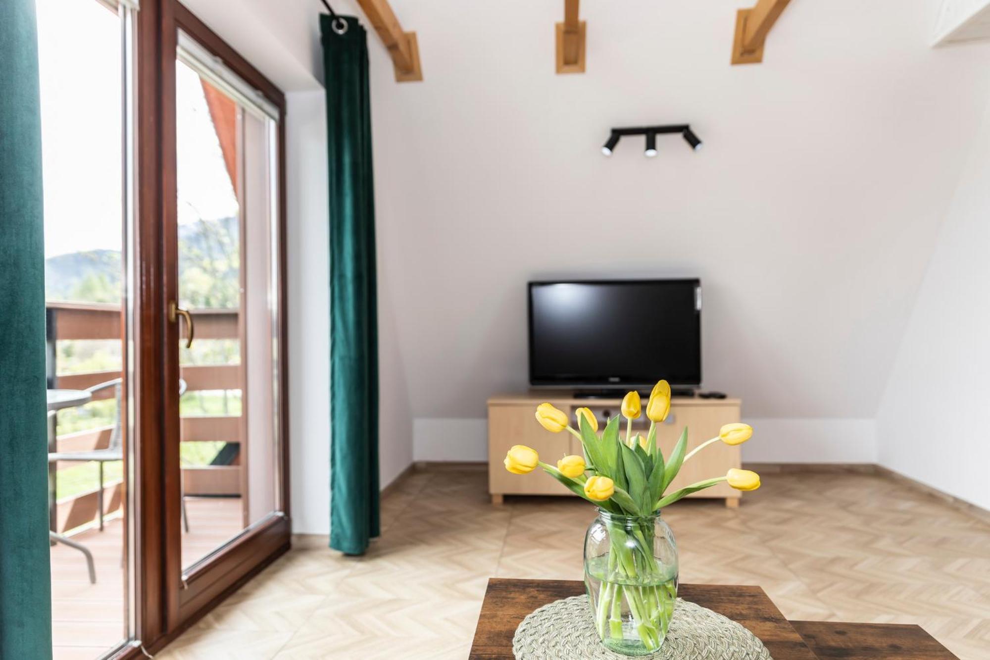 Udanypobyt Apartamenty Przy Dolinach C I D Kościelisko Esterno foto